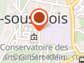 Centre administratif Joliot-Curie