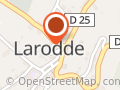 L'Auberge de Larodde