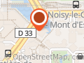 Mélinka Moutoussamy - Ostéopathe Noisy-le-Grand