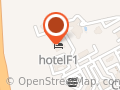 Hotel hotelF1 Saint Witz A1 Roissy CDG