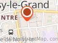 Agora Express Noisy-le