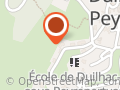 La maison des deux châteaux, location de vacances avec piscine, Aude
