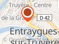 Tour au pays d'Entraygues sur Lo Camin d'Olt (Aveyron)