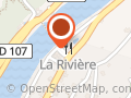 Hôtel la Rivière