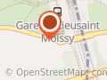 Parking Effia Lieusaint Gare