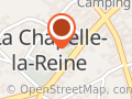 Mairie de La Chapelle-la-Reine