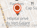 Hôpital privé du Vert Galant - Ramsay Générale de Santé
