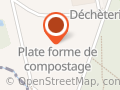 Déchèterie territoriale (Grand Paris Sud Est Avenir)