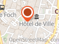 Rodez place du Bourg