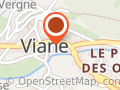 Bureau d'information touristique de Viane