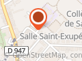 Salle Antoine de Saint-Exupery