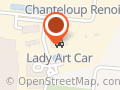 Lady Art Car