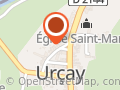 L'osteria pizzéria d'Urçay