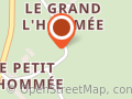 Gîtes de l'Hommée
