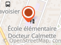 Ecole Calmette