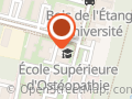 ESO - Ecole Supérieure d'Ostéopathie