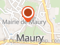 Gîte Entre terre et mer à Maury