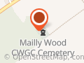 Cimetière Militaire du bois de Mailly - Mailly Wood Cemetery