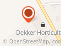 Earl Dekker Horticulture