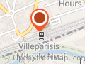 Gare SNCF de Villeparisis Mitry le Neuf (Transilien)