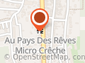 Micro creche au pays des reves