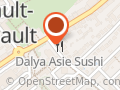 DALYA ASIE SUSHI - Sushi , smoothies, bubble-tea