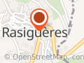 Relais de Sceaury, à Rasiguères