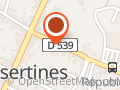 Station-service Carrefour Market - Désertines