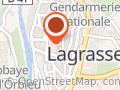 Bureau d'Information Touristique de Lagrasse