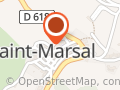 Bistrot de saint marsal