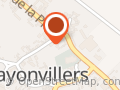 Mairie de Bayonvillers
