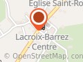 Mairie de Lacroix-Barrez