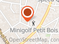 Minigolf Petit Bois