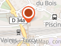 Parking relais Saemes VairesTorcy