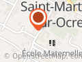 Mairie de Saint-Martin-sur-Ocre