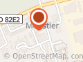 centre commercial des moustiers