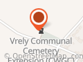 Vrely Communal Cemetery Extension