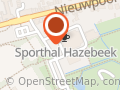 Administratieve diensten Koksijde, Administratie