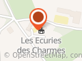Centre équestre Les Ecuries des charmes