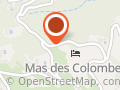 Mas des Colombes - Chambres d'hôtes de charme B&B & SPA