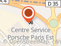 Centre Service Porsche Paris Est