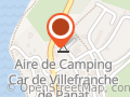 Aire de camping car - Villefranche de Panat