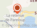 Camping de la Retenue de Pareloup