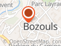 Hotel de ville de Bozouls