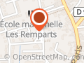 École Élémentaire Publique Groupe b Les Remparts