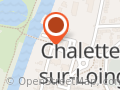 Centre Municipal De Santé De Chalette Sur Loing