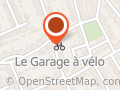 Le garage à vélo