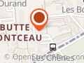 Gymnase de la Butte-Montceau