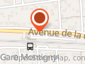 SAS AGENCE DE MONTIGNY