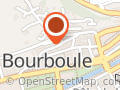 Résidence Lafayette (de 1 à 6 personnes) 2 nuits minimum Auvergne la Bourboule